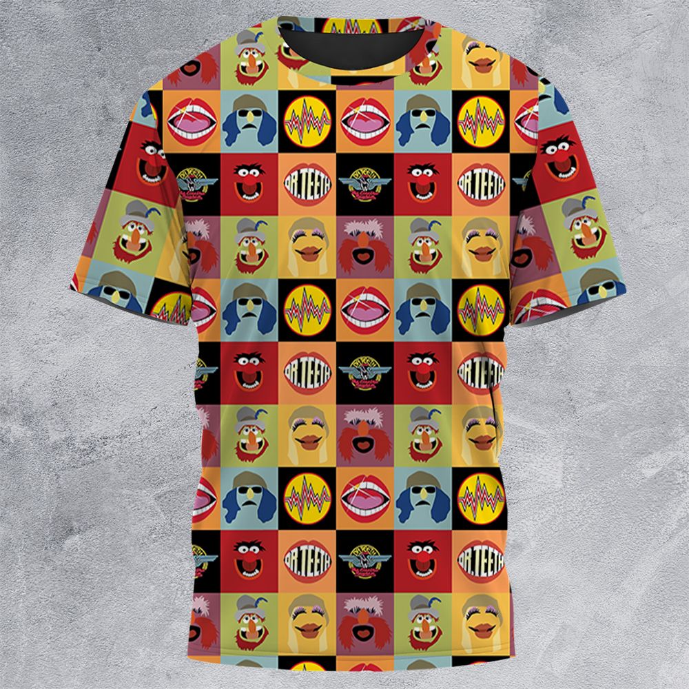 Rock Muppet -  - 3