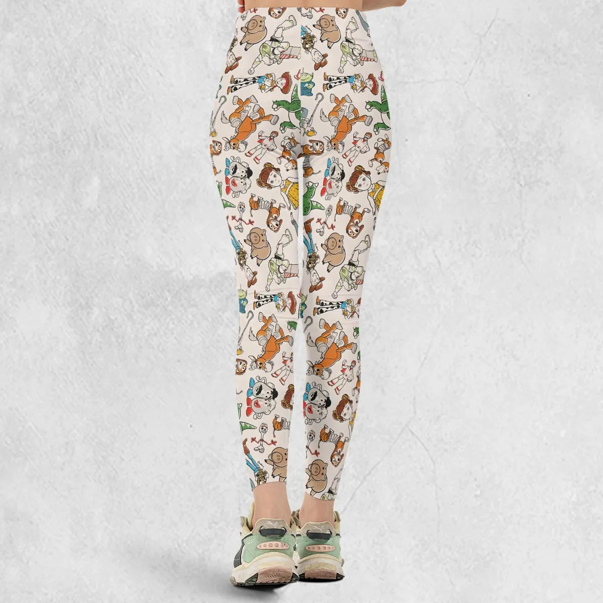 Legging - HSXBS34Y