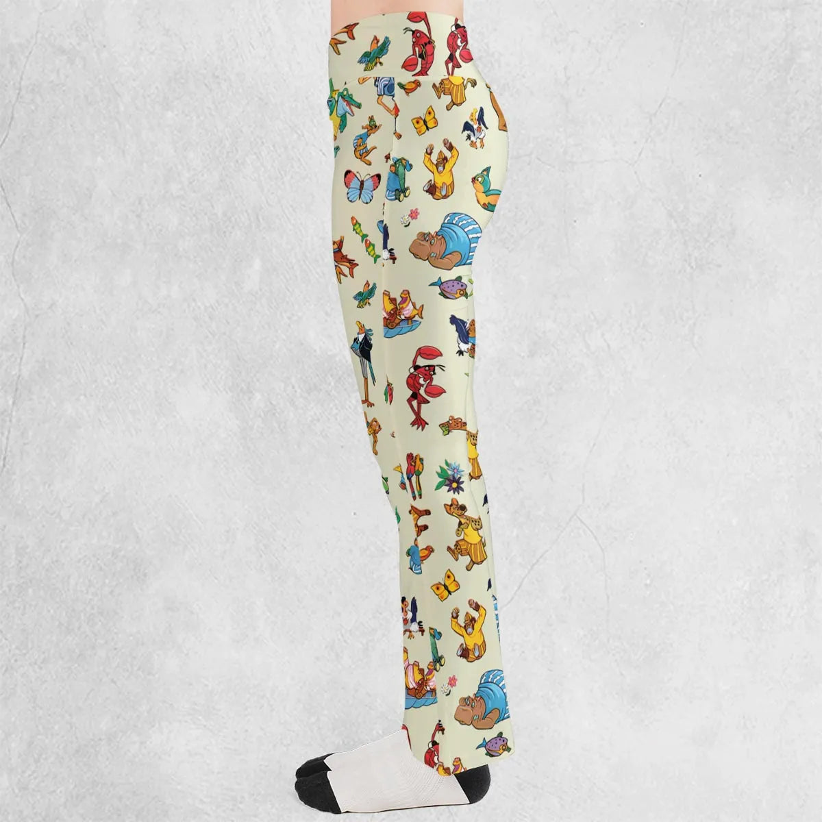 Flare Leggings - 7R6R5Y2S