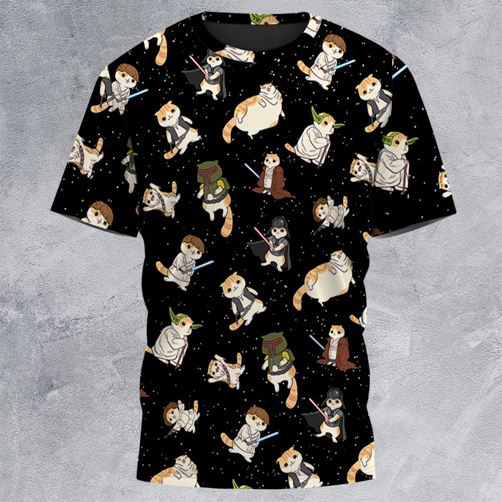All-Over Print Unisex T-Shirt - FUPHDEXJ -  - 3