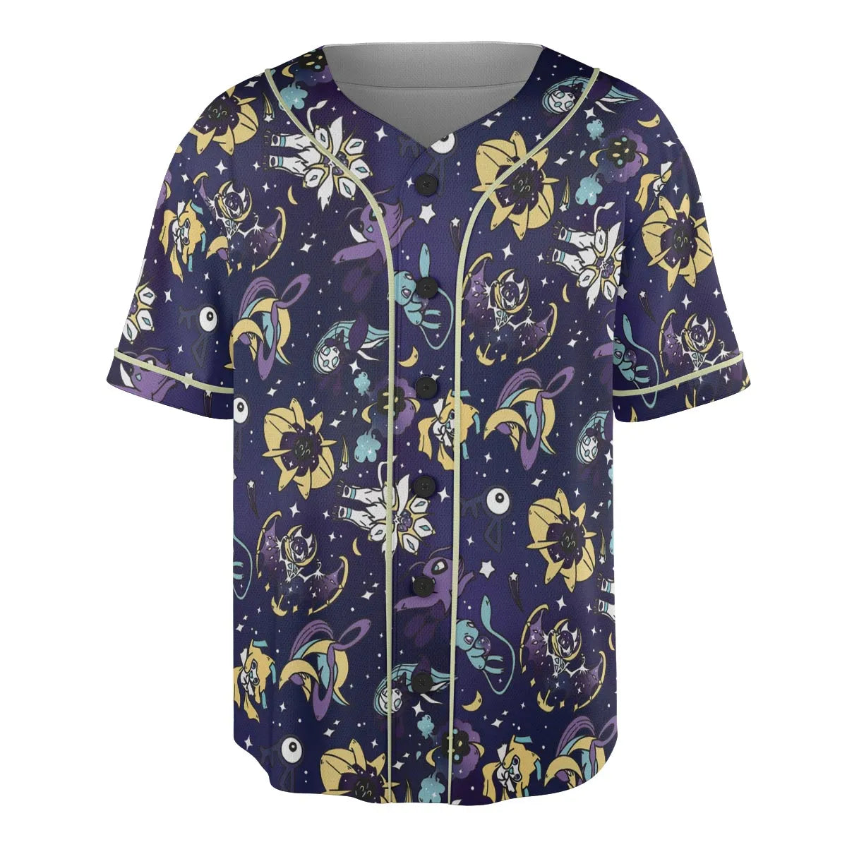 Unisex Baseball Jersey - DUBME4BM