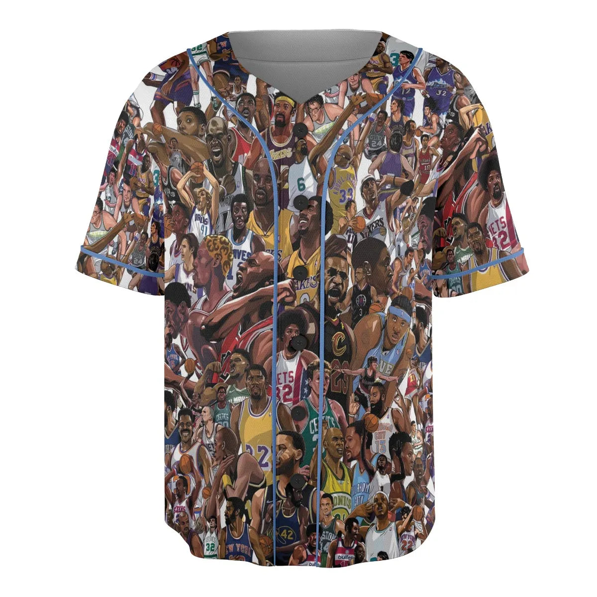 Unisex Baseball Jersey - TMHCXE41