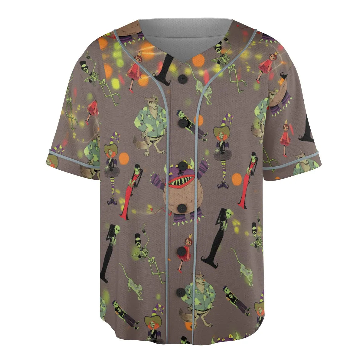Unisex Baseball Jersey - XU5VRJAY
