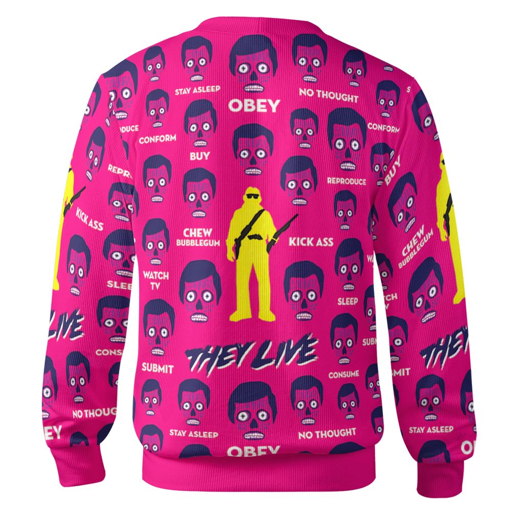 Obey -  - 3