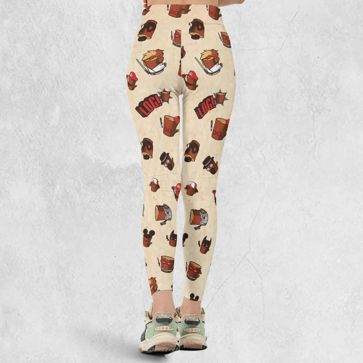 Legging - 6VUBCEVB