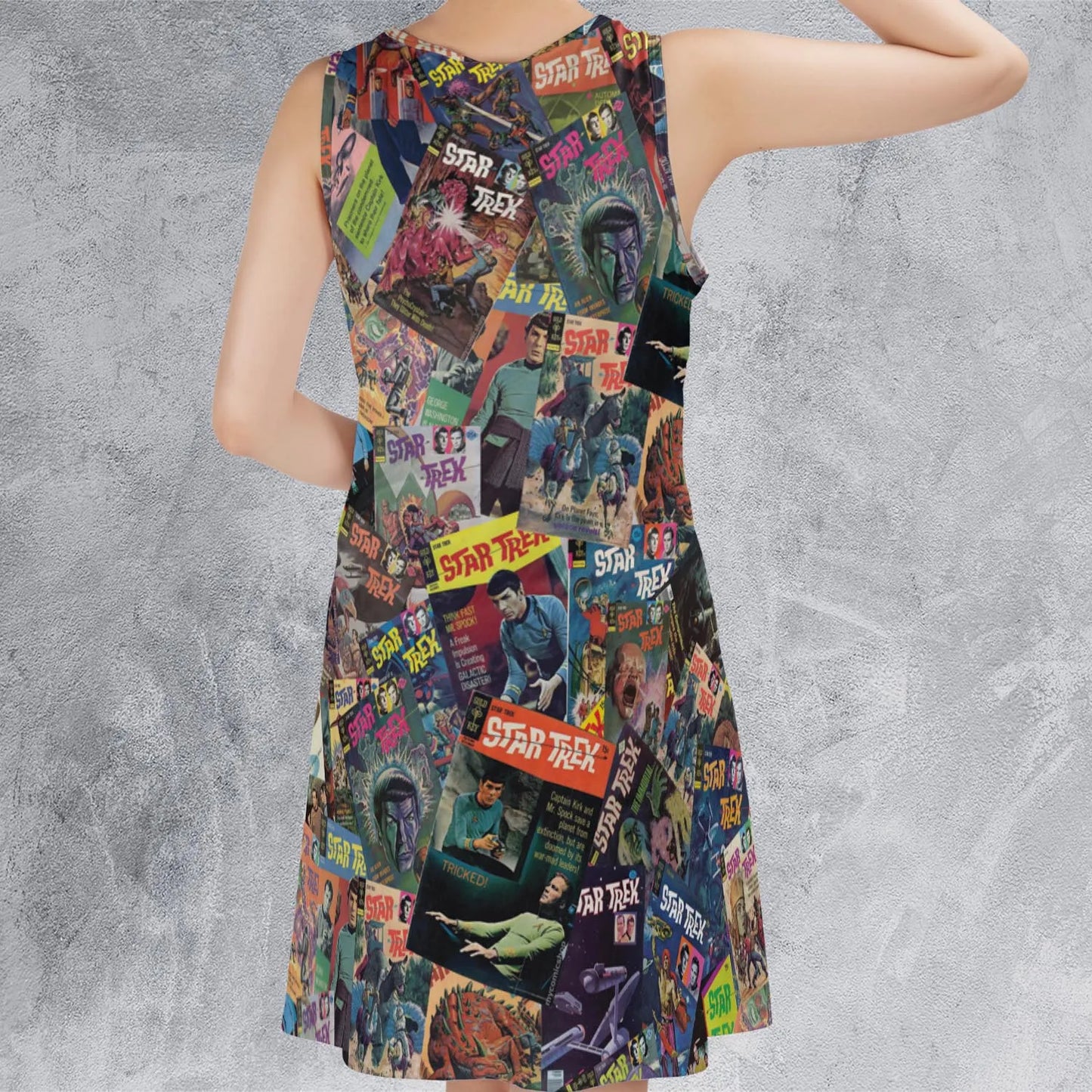 Sleeveless Dress - 42PP2WY4