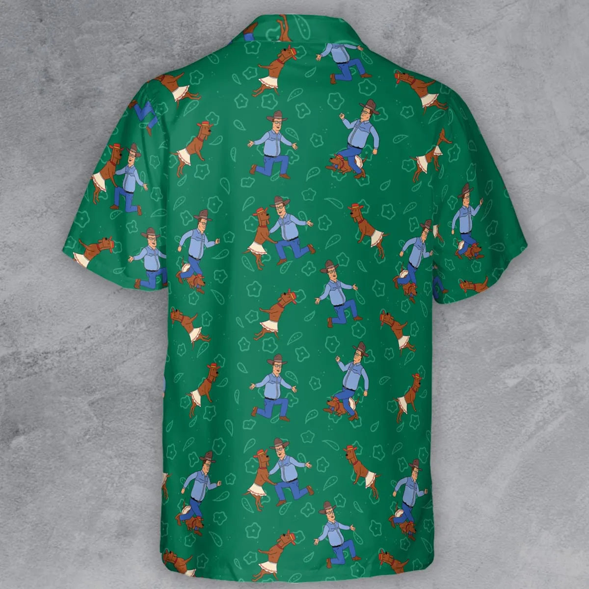 Button Down Shirt - K6SHZGKC