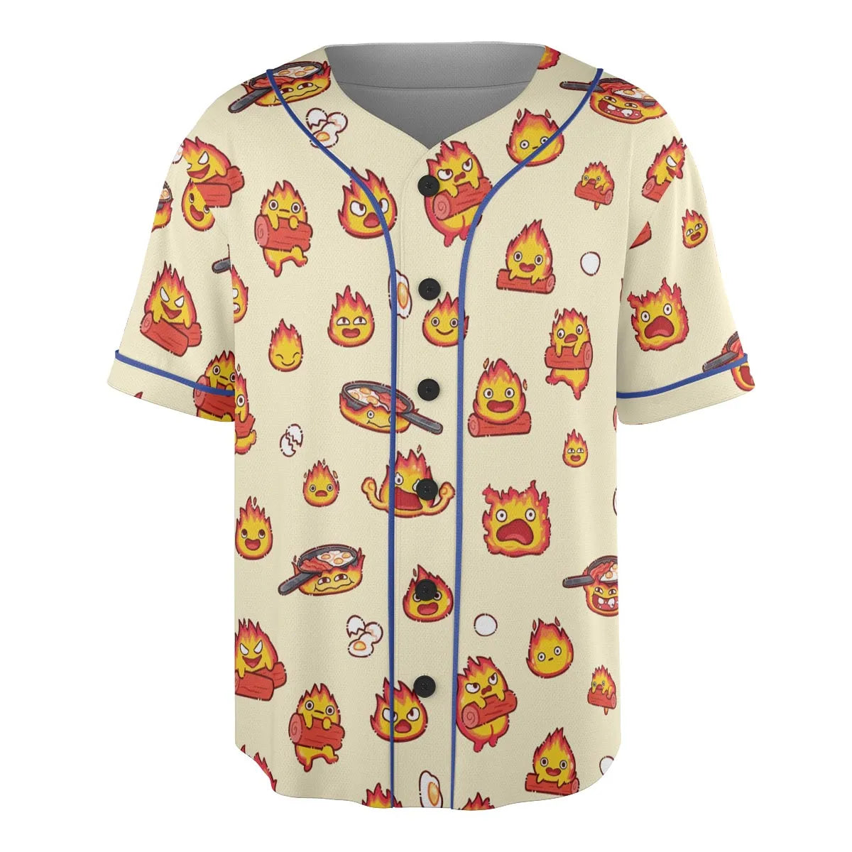 Unisex Baseball Jersey - CC9G2Z4S