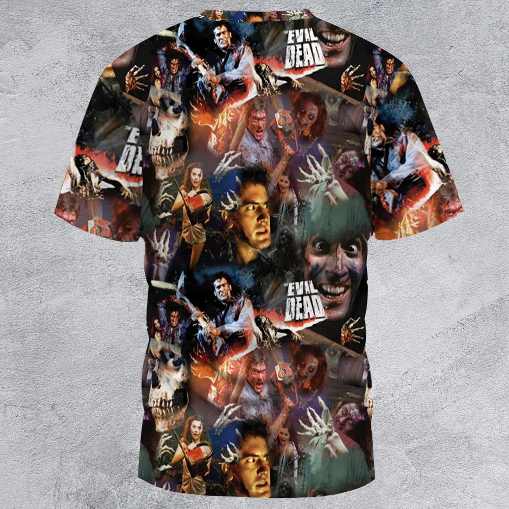 All-Over Print Unisex T-Shirt - HDH4P6S3