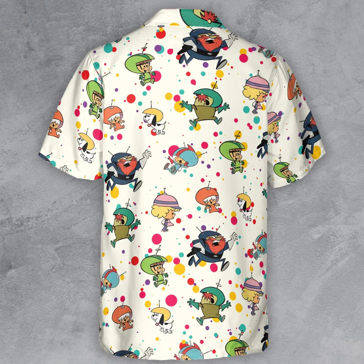 Button Down Shirt - CPLESABT