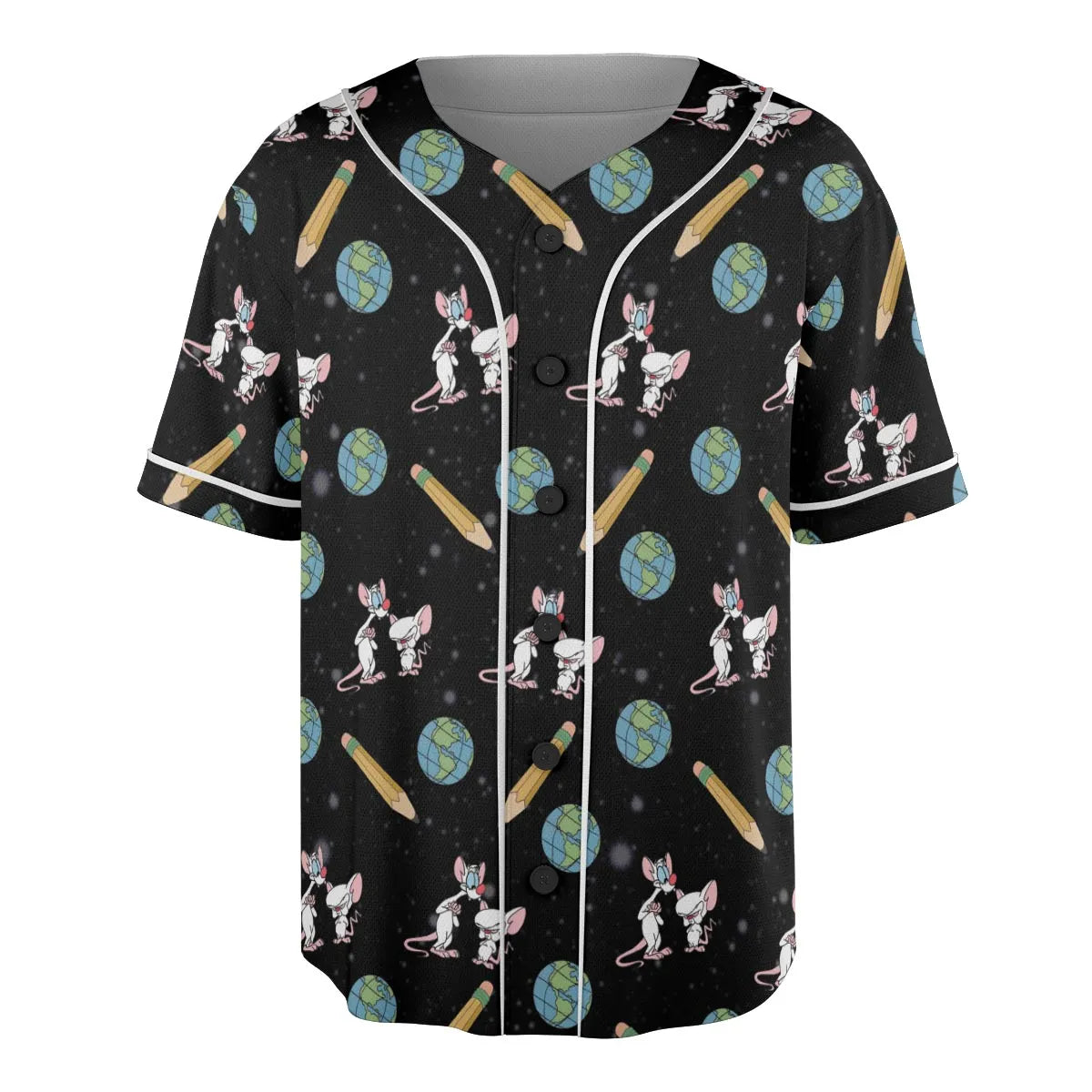 Unisex Baseball Jersey - L8QNEZKH
