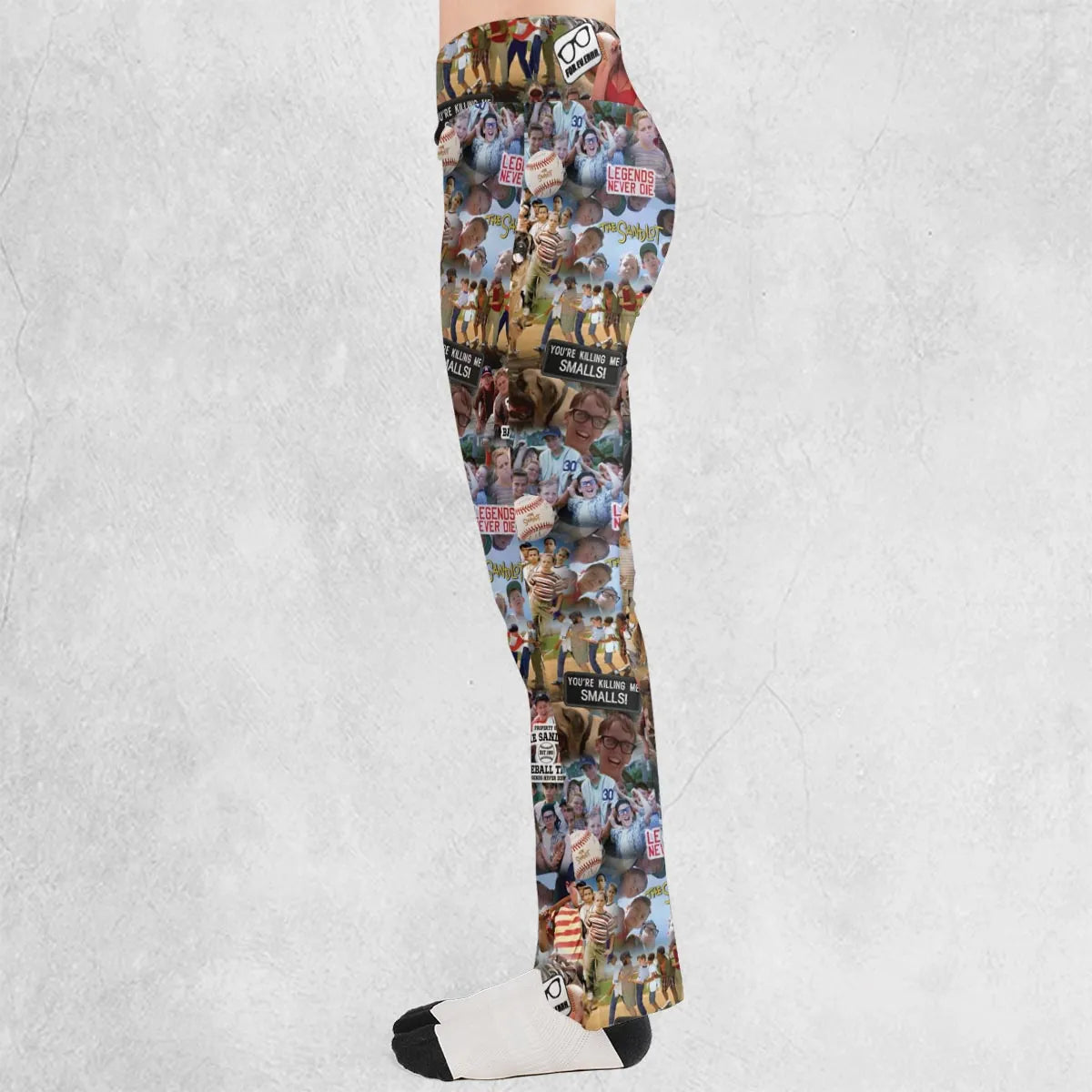 Flare Leggings - ANMFHTKH