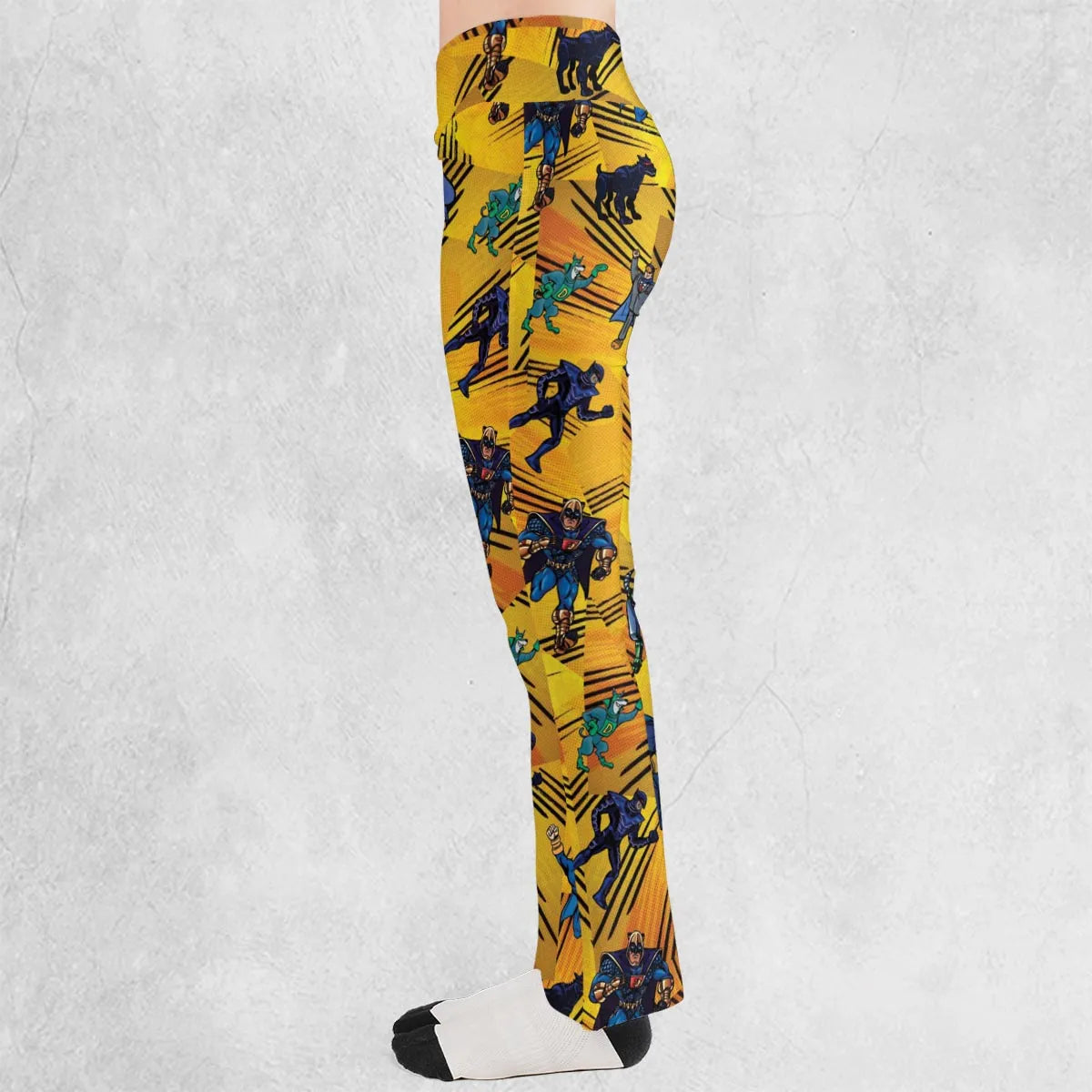 Flare Leggings - Q49KQ65P