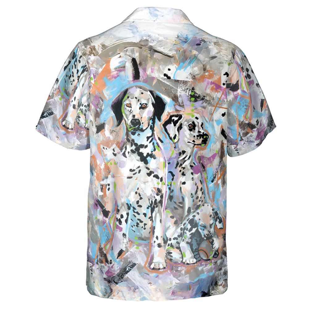 Hawaiian Shirt - 9MESVDVE -  - 3