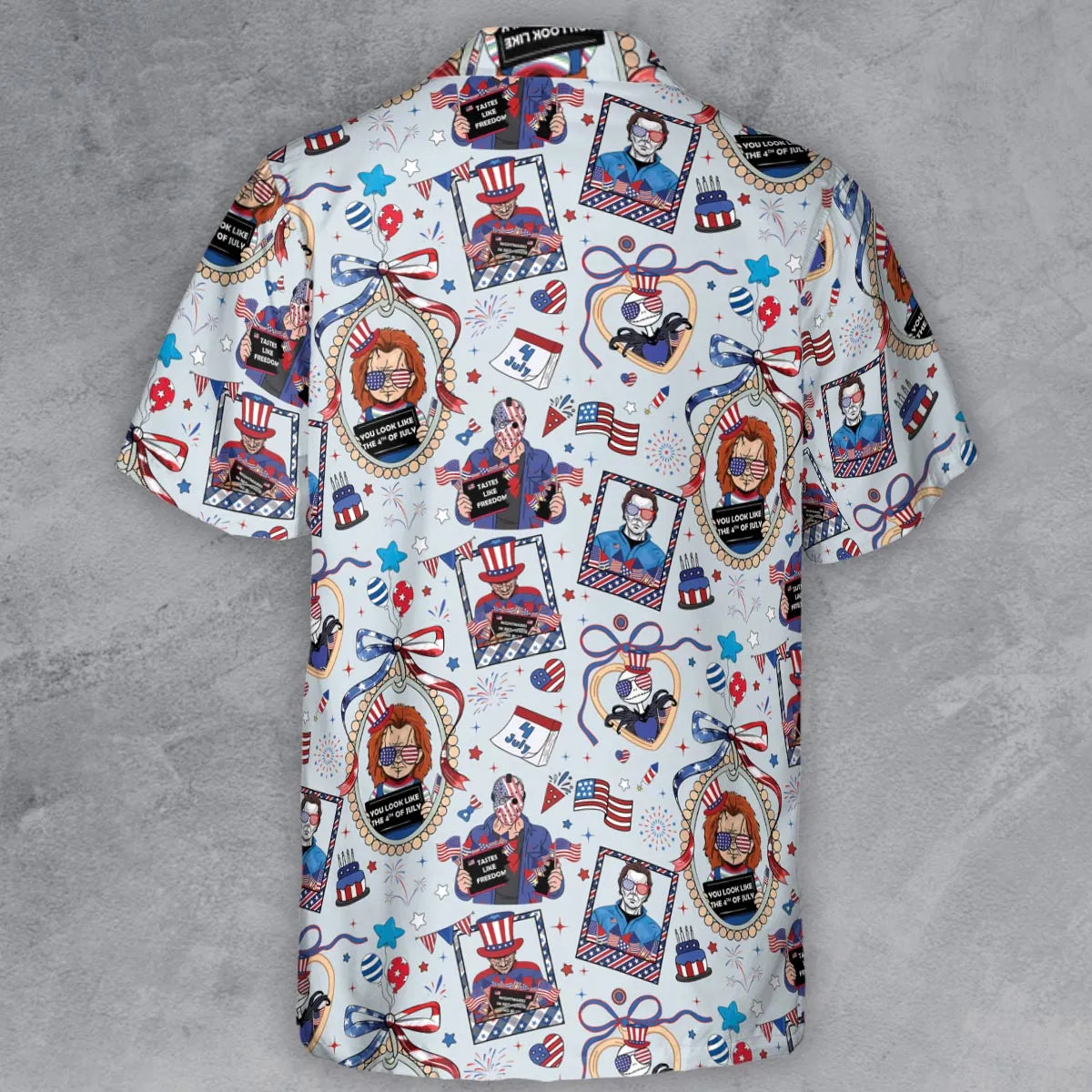 Button Down Shirt - 9SVY9M4Z