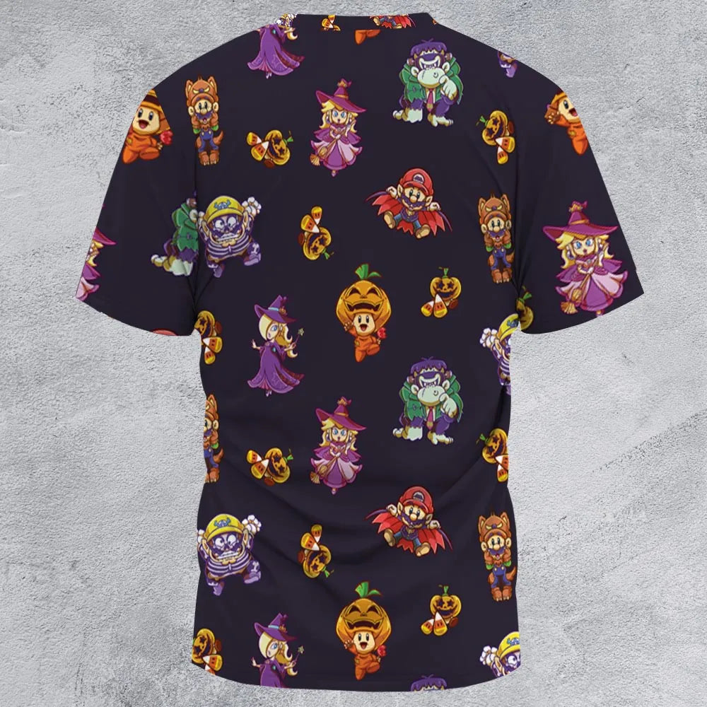 All-Over Print Unisex T-Shirt - 59VMSMM1