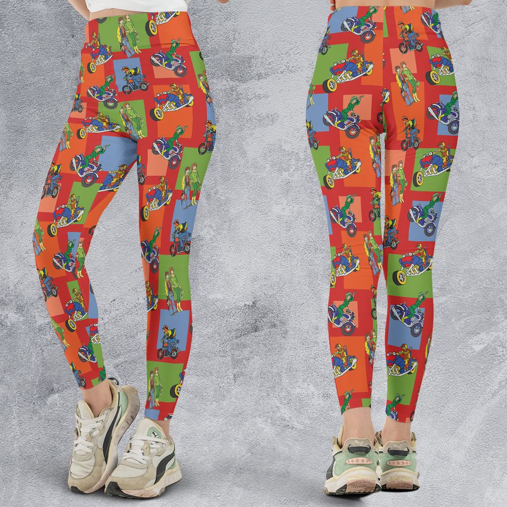 Legging - L7FKJW3B -  - 3