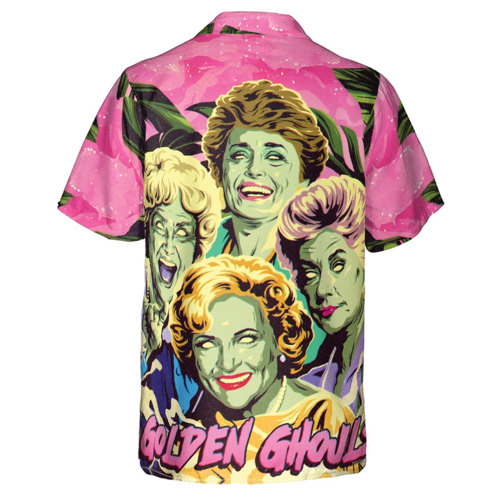 Golden Ghouls -  - 3