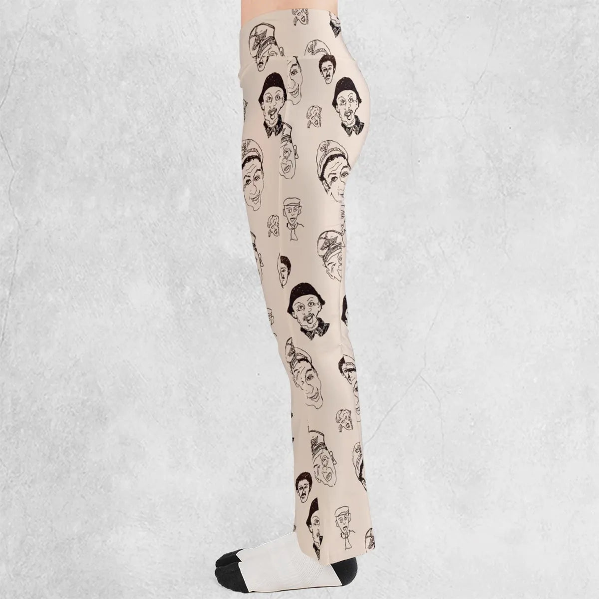 Flare Leggings - 2D8JDC63