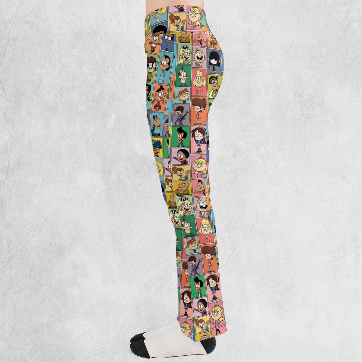Flare Leggings - PU16MJBR