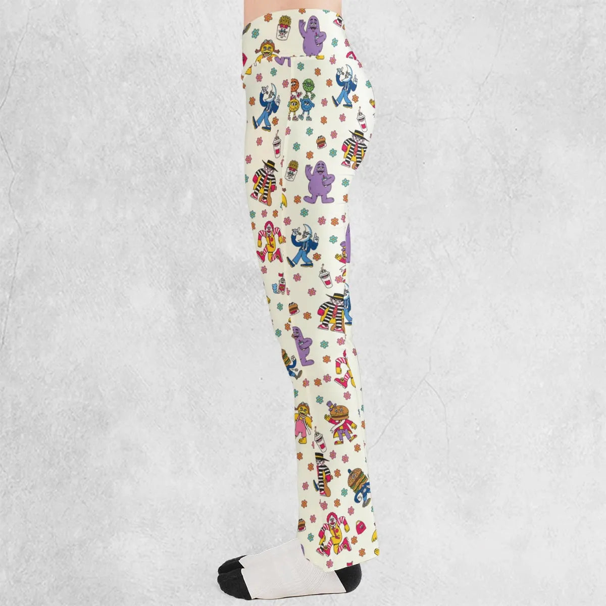 Flare Leggings - J856N4N1