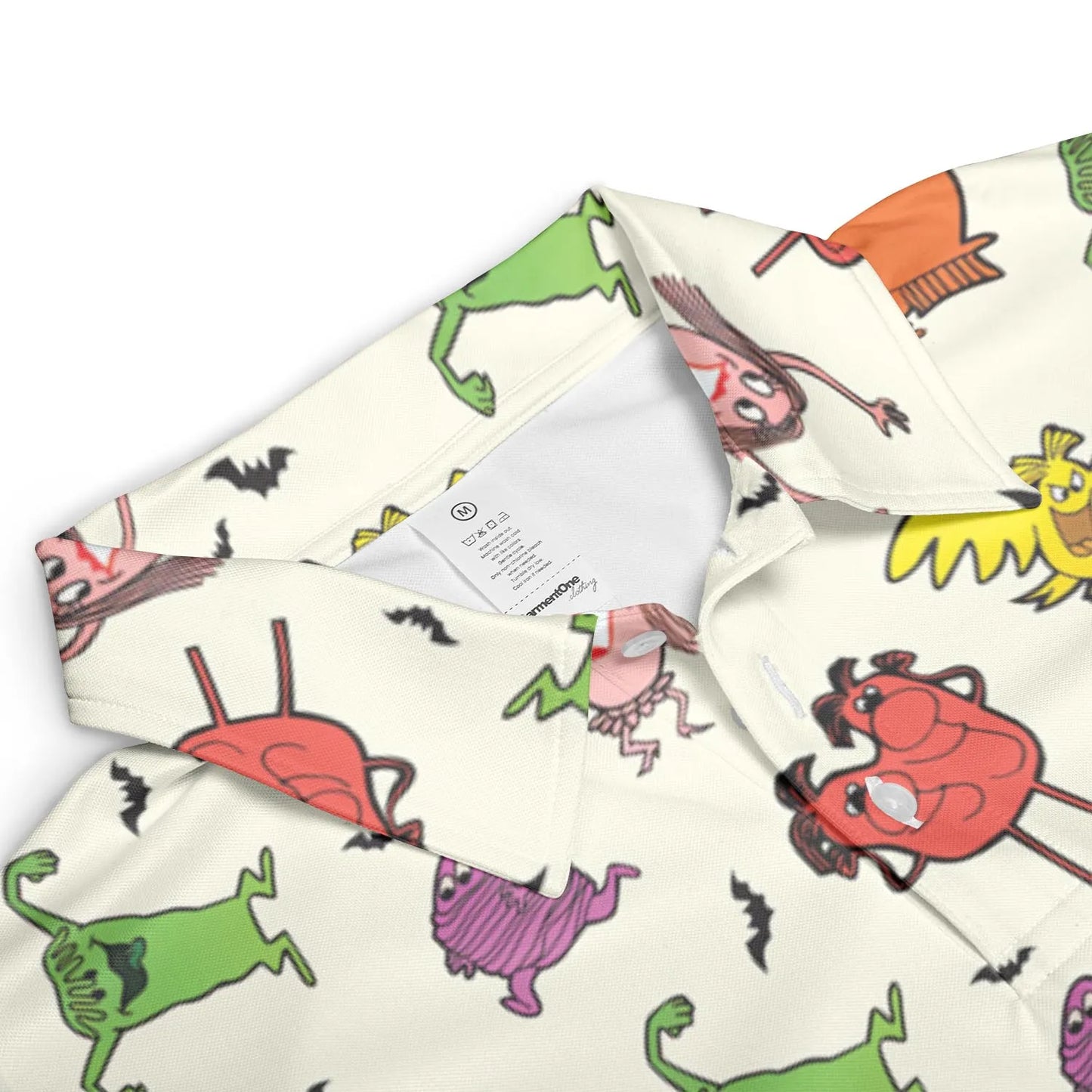 AOP Men/Women Polo Shirt - MJ8HXJME