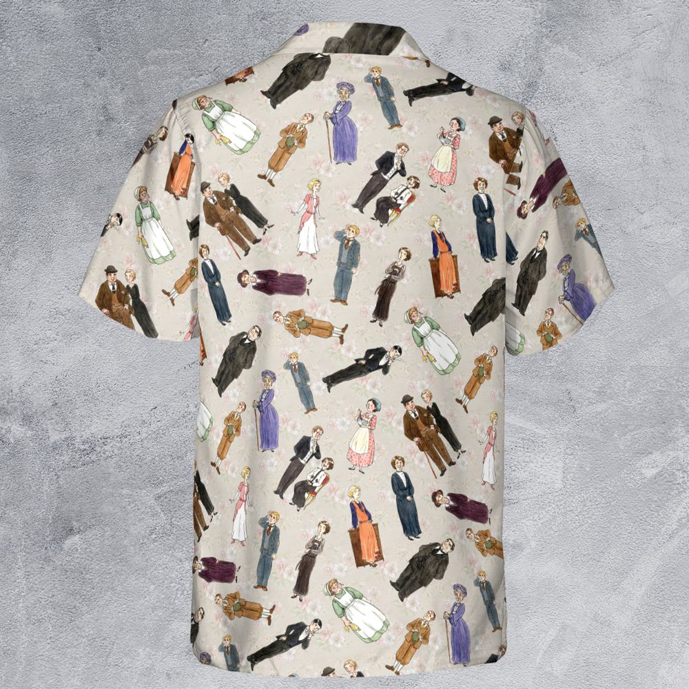 Button Down Shirt - AQU8SXYC -  - 3