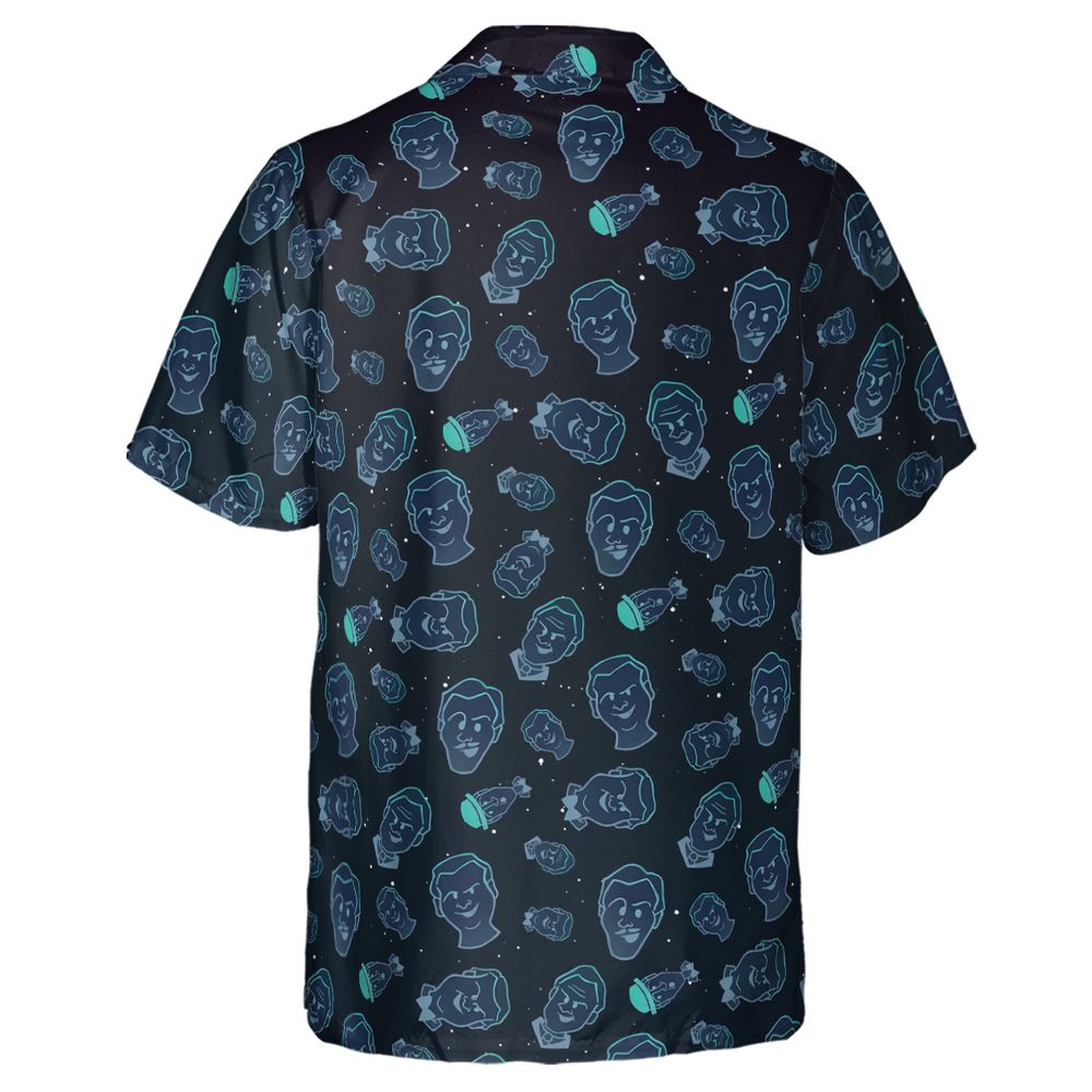 Hawaiian Shirt - 48XJ799B -  - 3