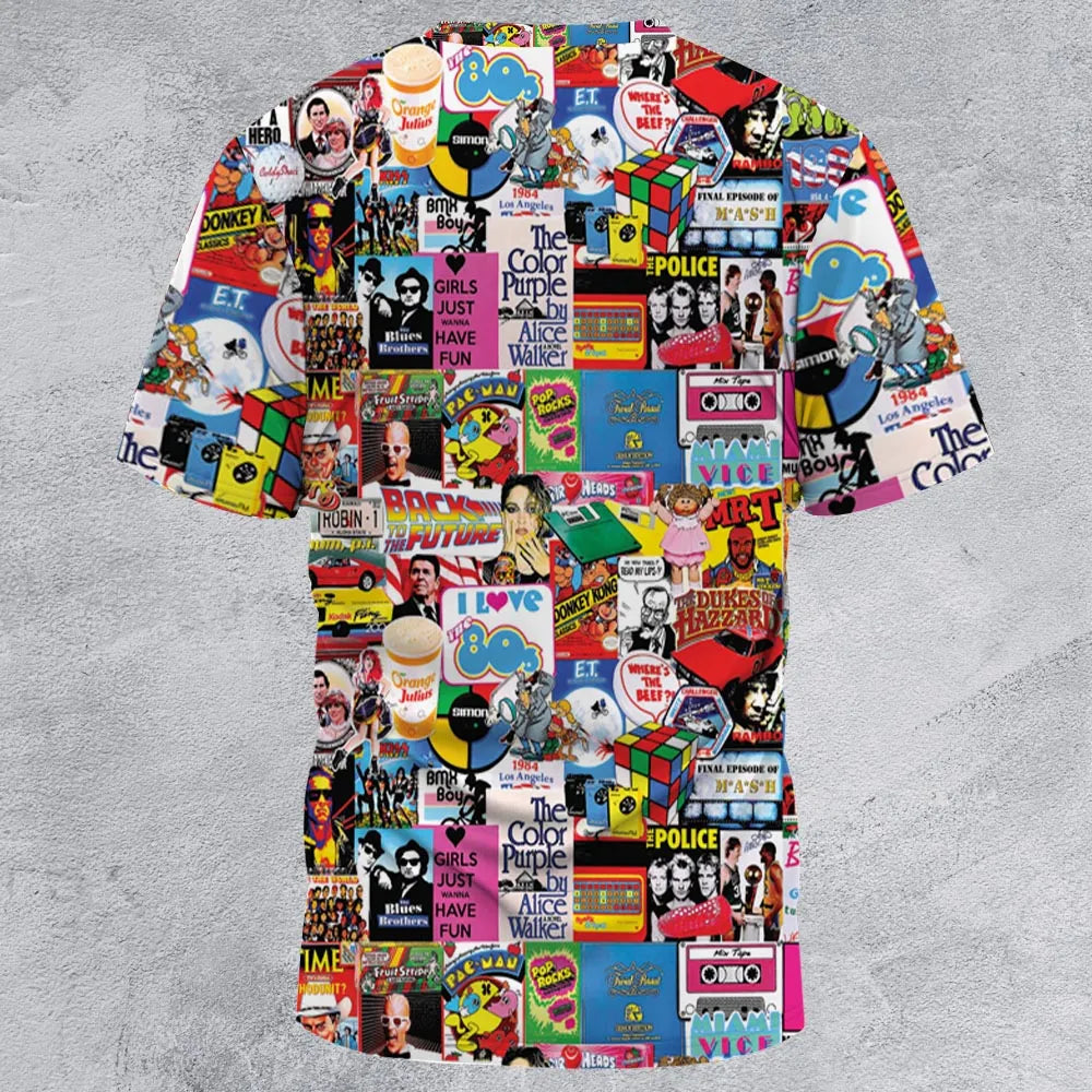 All-Over Print Unisex T-Shirt - XPT41YPM