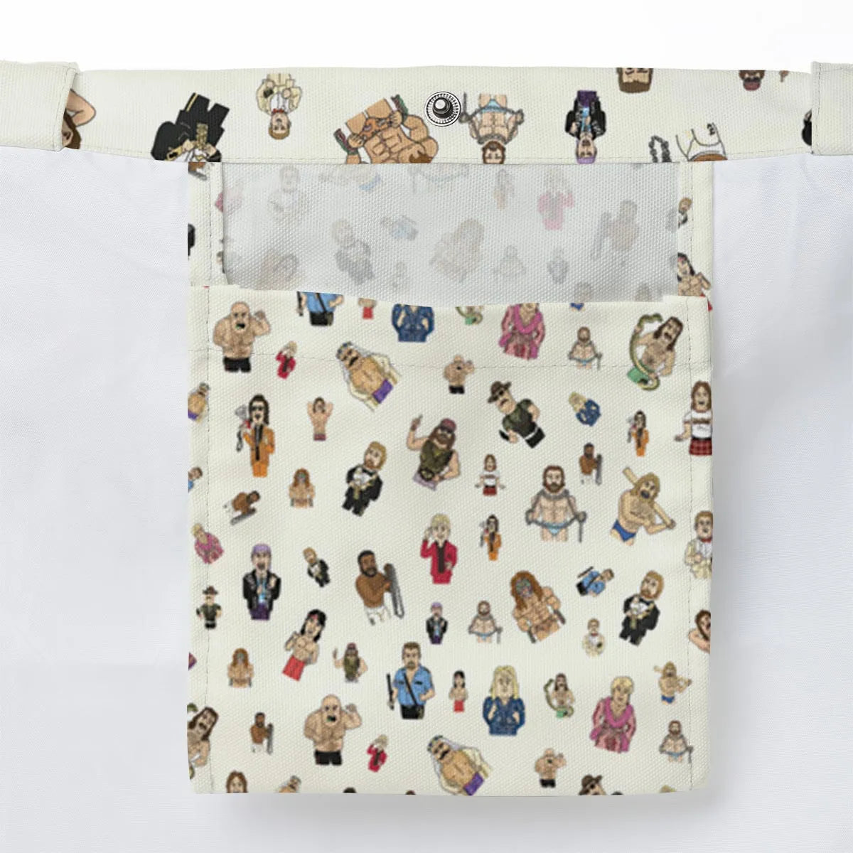 Large Tote Bag - D2PU525X