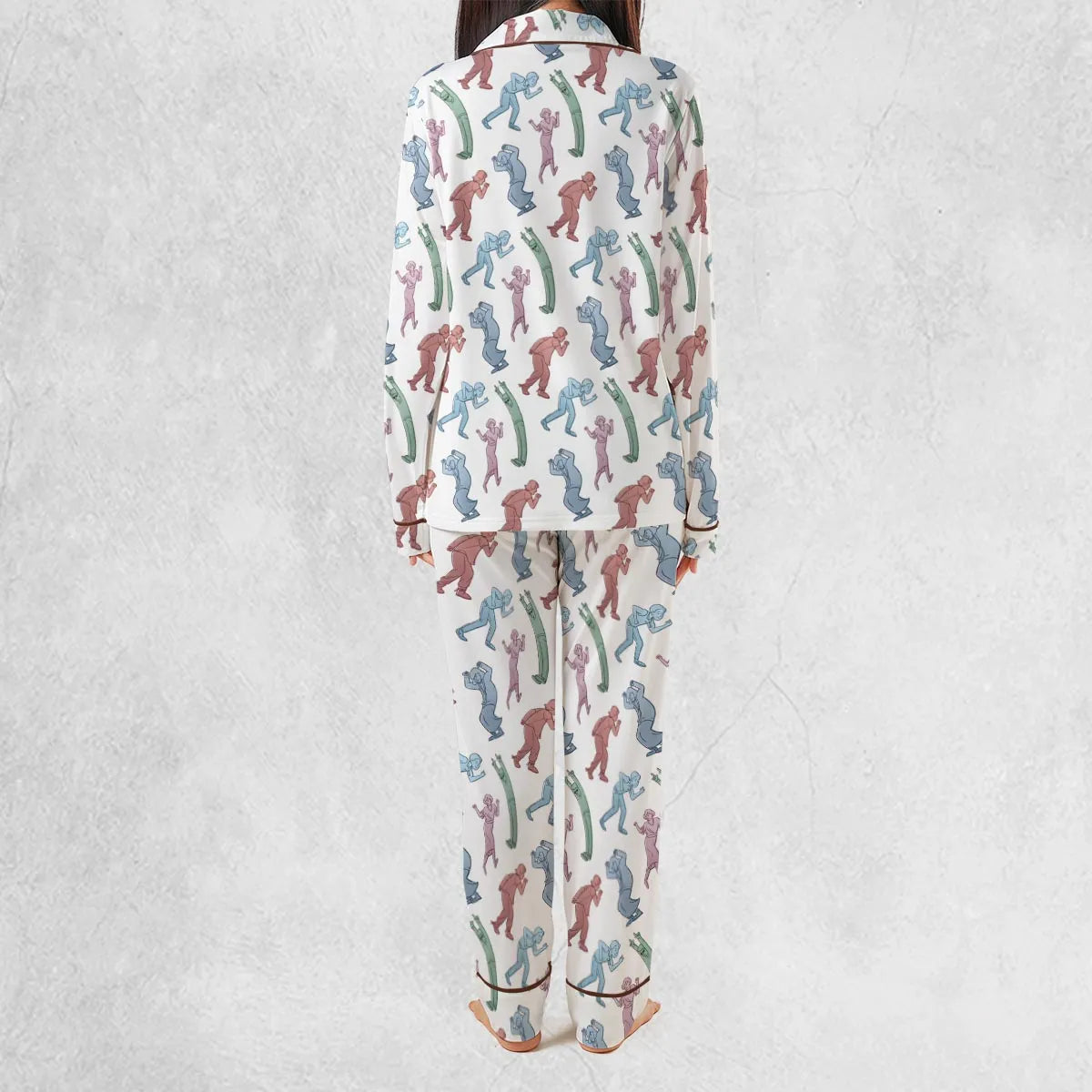 Pajamas Set - HPKW35R3