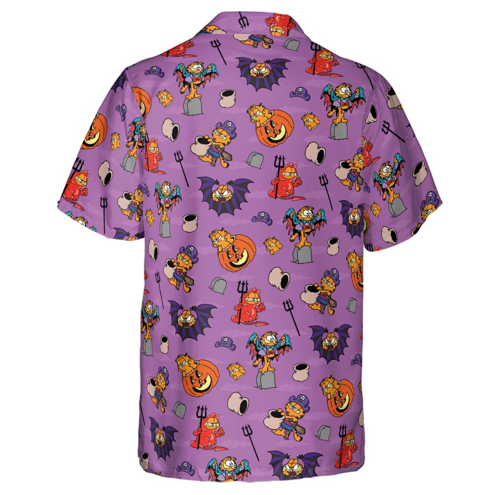 Hawaiian Shirt - 4GR35RQL -  - 3