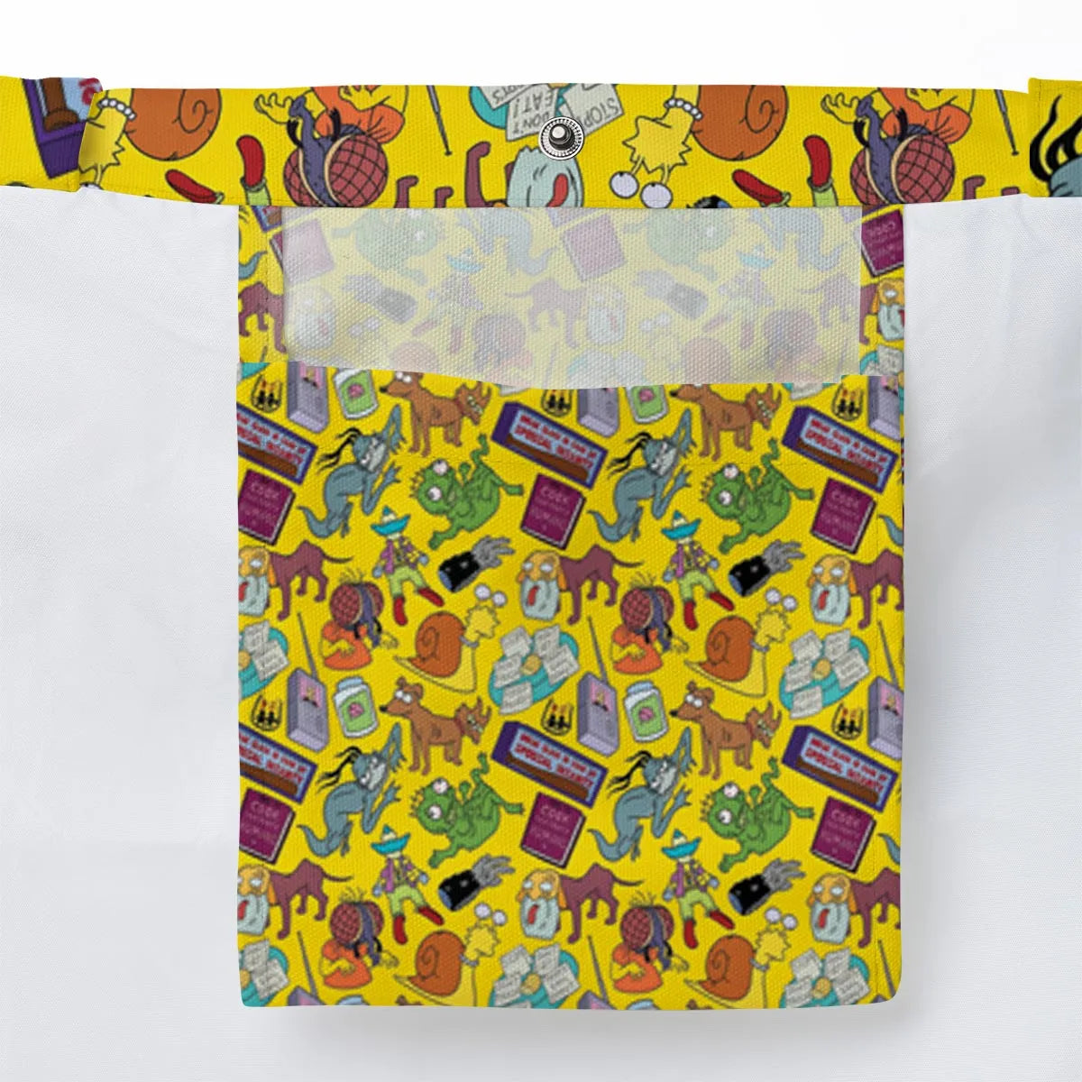 Large Tote Bag - 83PZK9XP