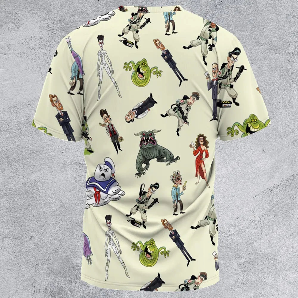 All-Over Print Unisex T-Shirt - EH38RHXB