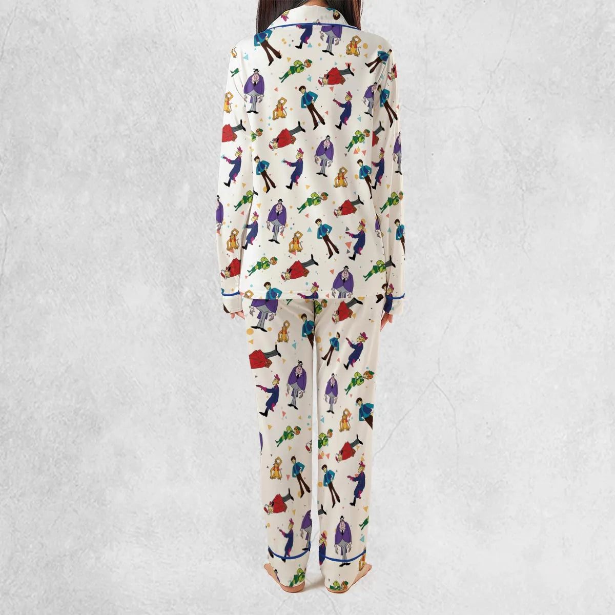 Pajamas Set - JJCY6S3T