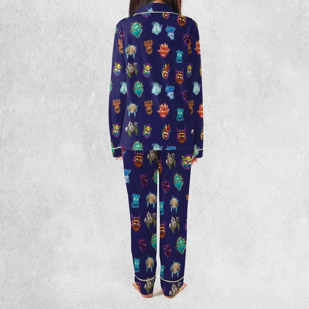 Pajamas Set - N9XBTPG5