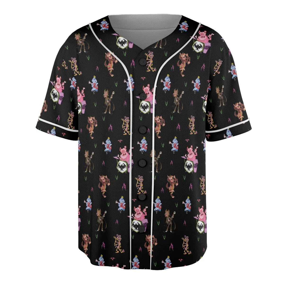 Unisex Baseball Jersey - LXNAWUB4