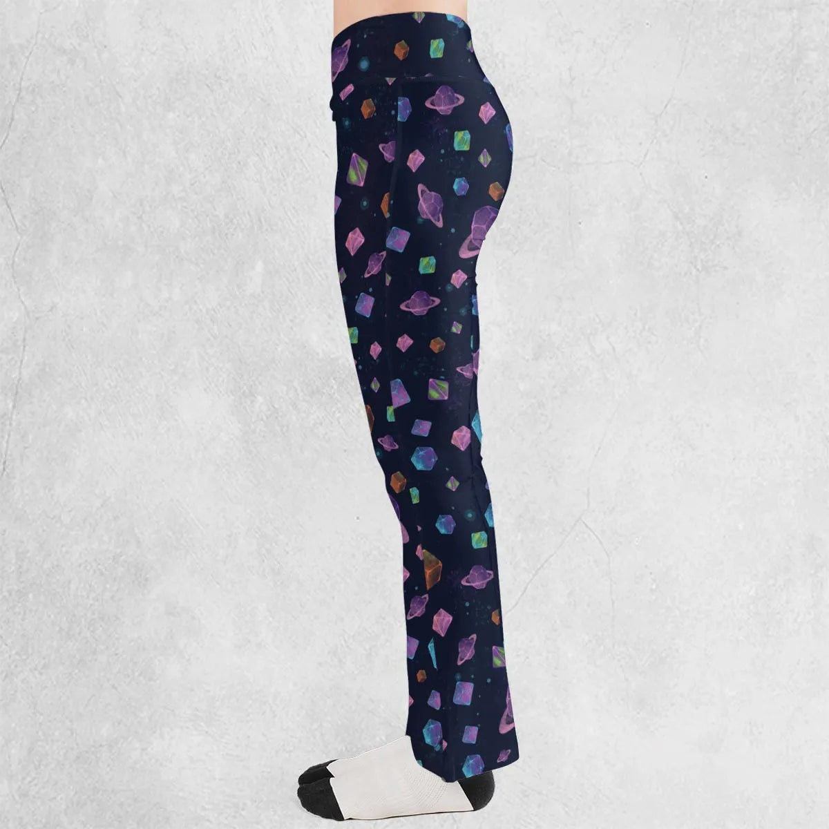Flare Leggings - VHEXMKLY