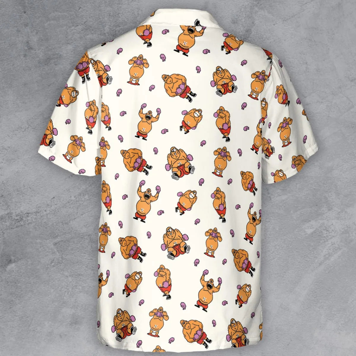 Button Down Shirt - 9TYY7DE7