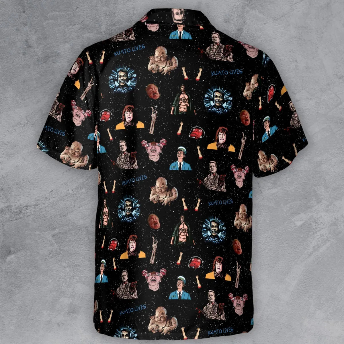 Button Down Shirt - 4UYNVVF7
