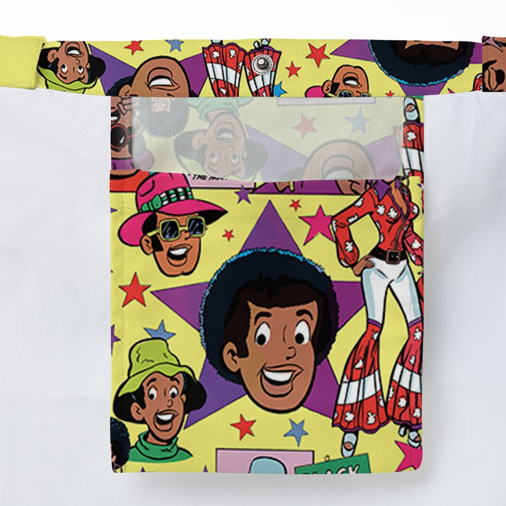 Large Tote Bag - HYMZQSDH -  - 3