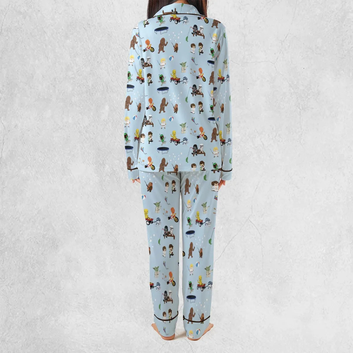 Pajamas Set - 18V9ZH2C