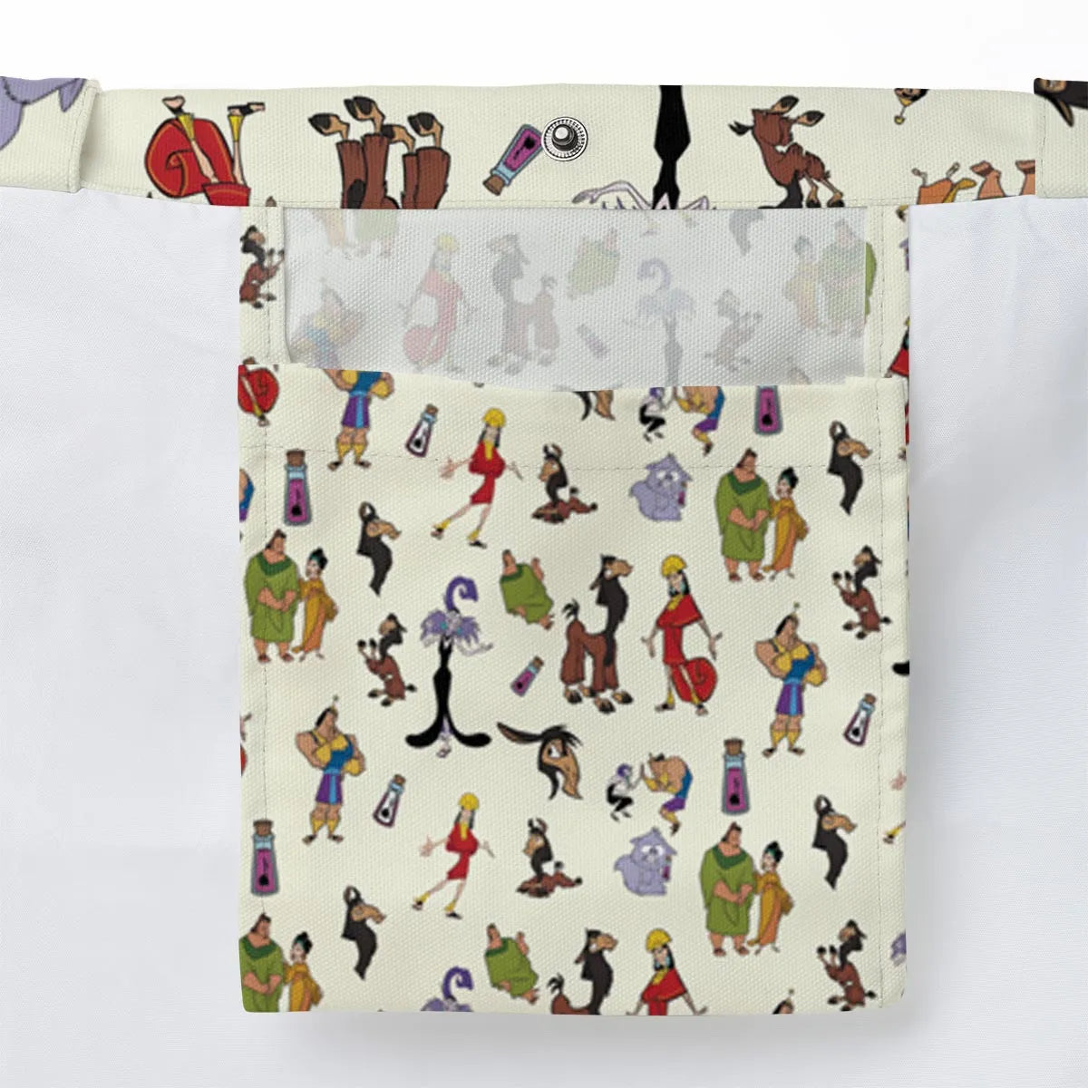 Large Tote Bag - PJZLJ49B