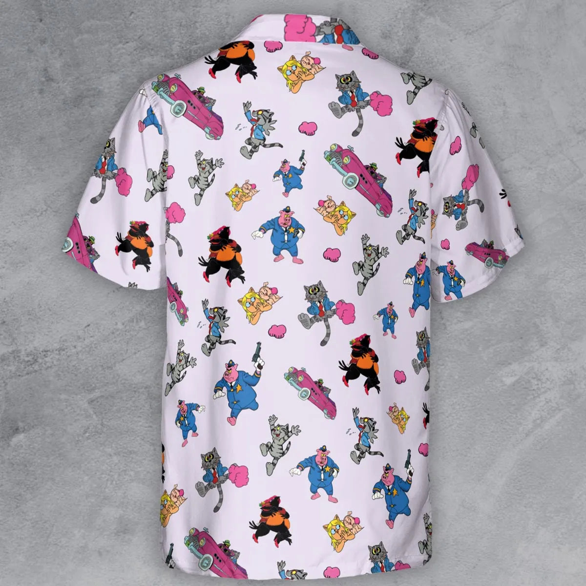 Button Down Shirt - 1QRHE1DT