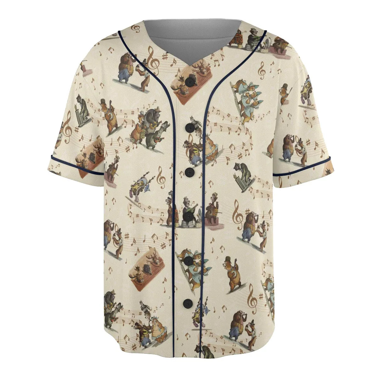 Unisex Baseball Jersey - N53V4L4B