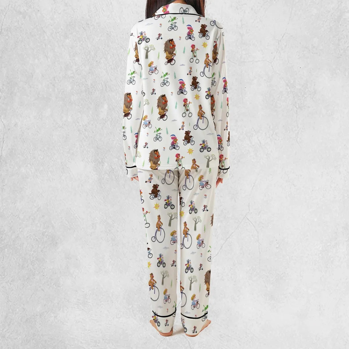 Pajamas Set - 4AF38KKW