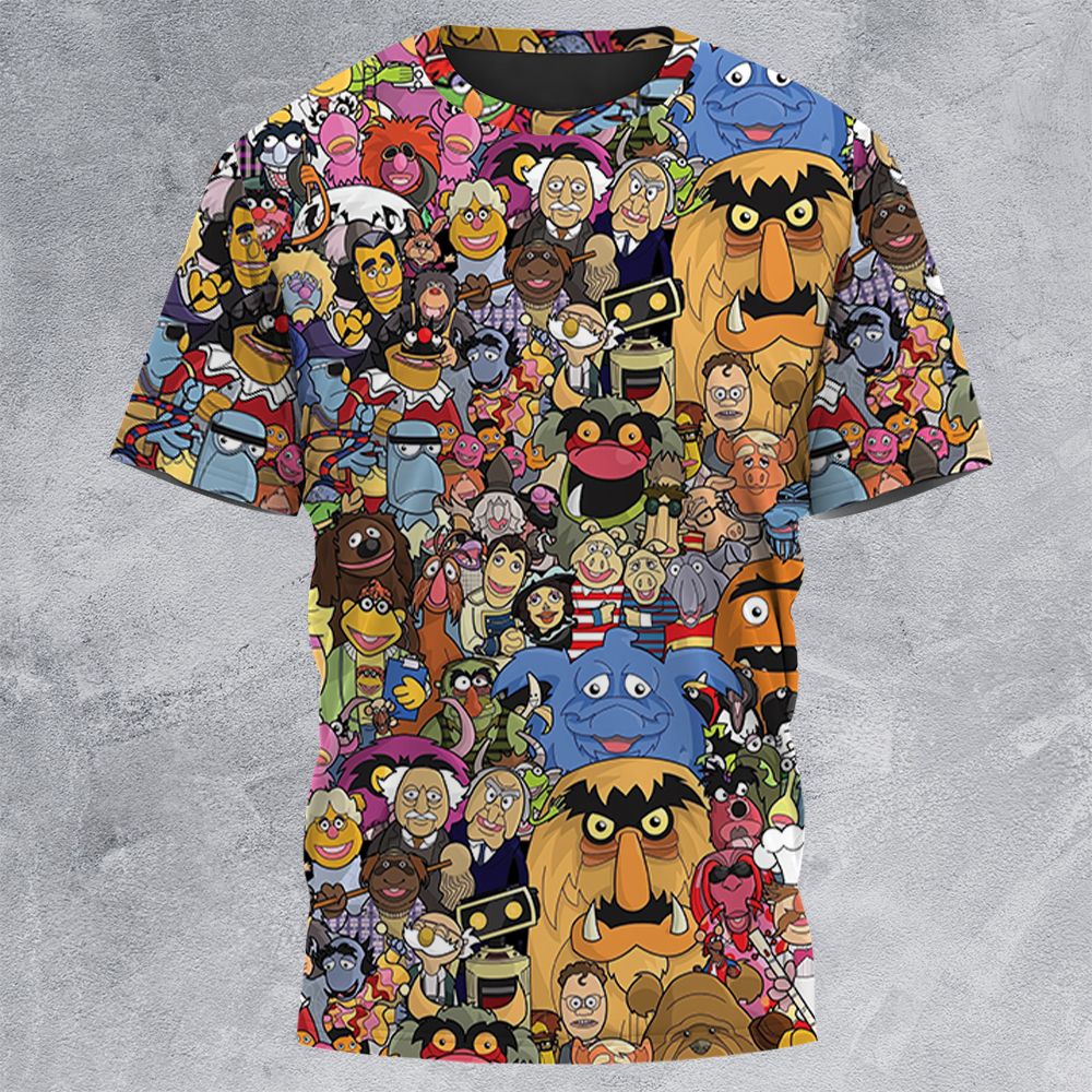 The Muppet -  - 3
