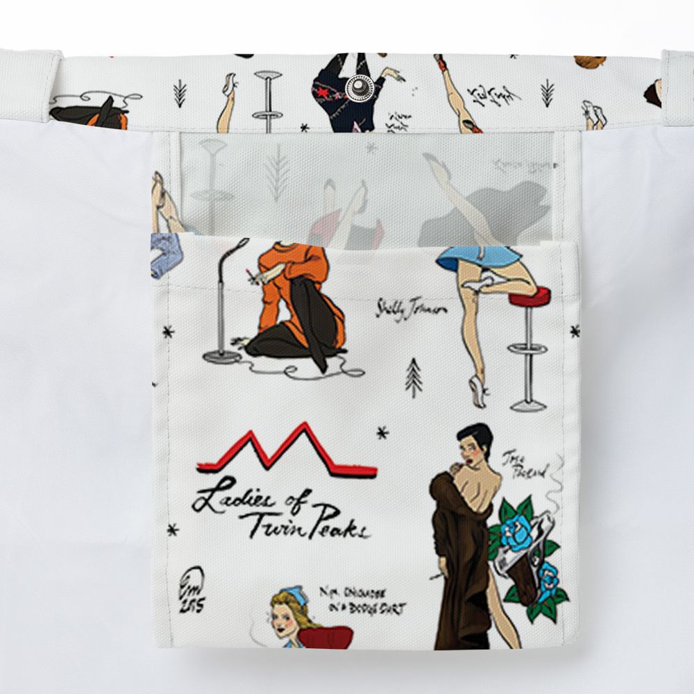 Large Tote Bag - 5Z73B93C -  - 3