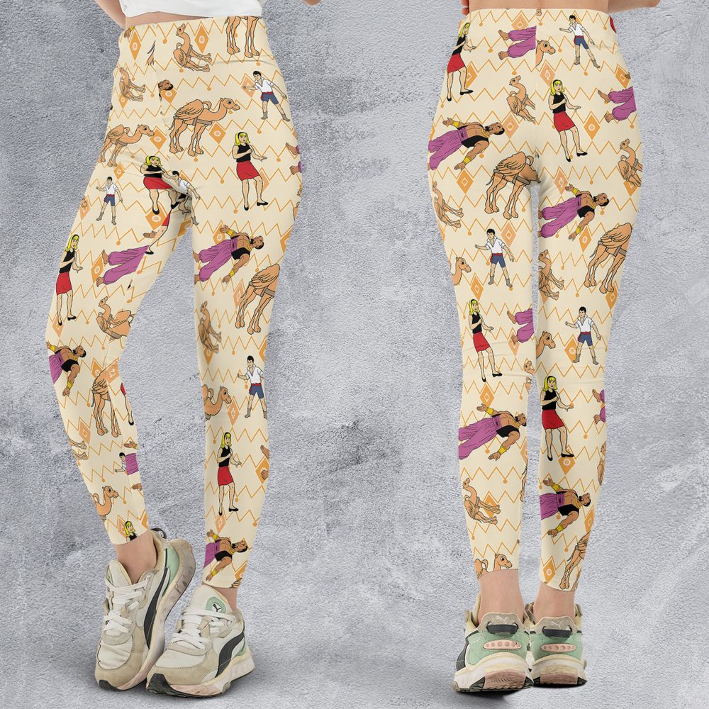 Legging - 3AADDMLW -  - 3