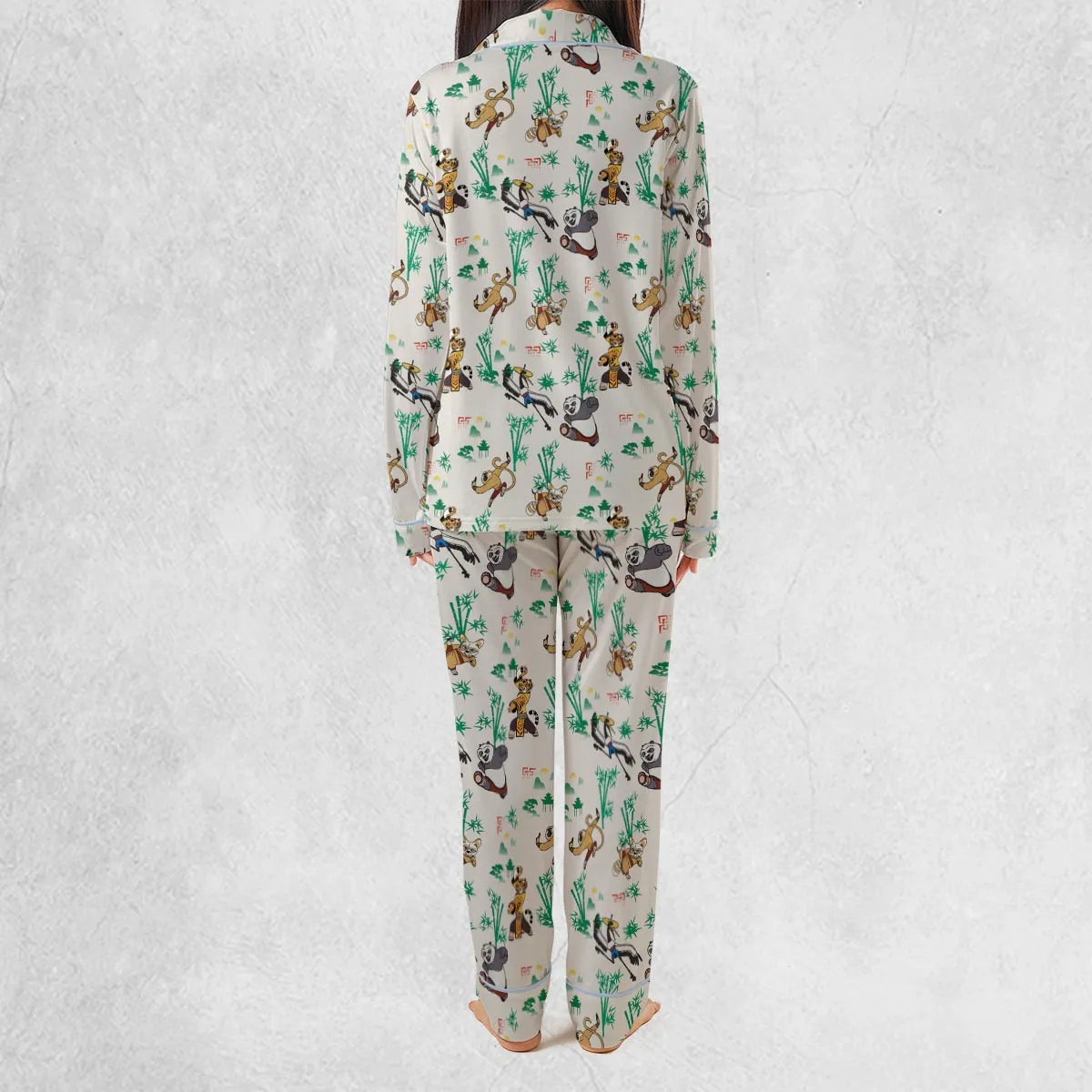 Pajamas Set - NR48H7NB
